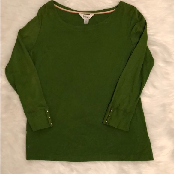 Lilly Pulitzer Tops - LILLY PULITZER 🌴 Long Sleeves T-Shirt Sz XL